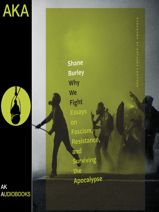 Title details for Why We Fight by Shane Burley - Available